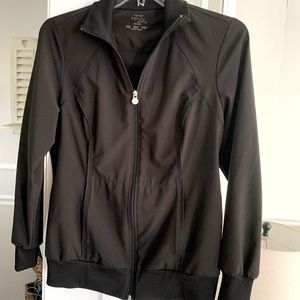 Cherokee Infinity Scrub Jacket